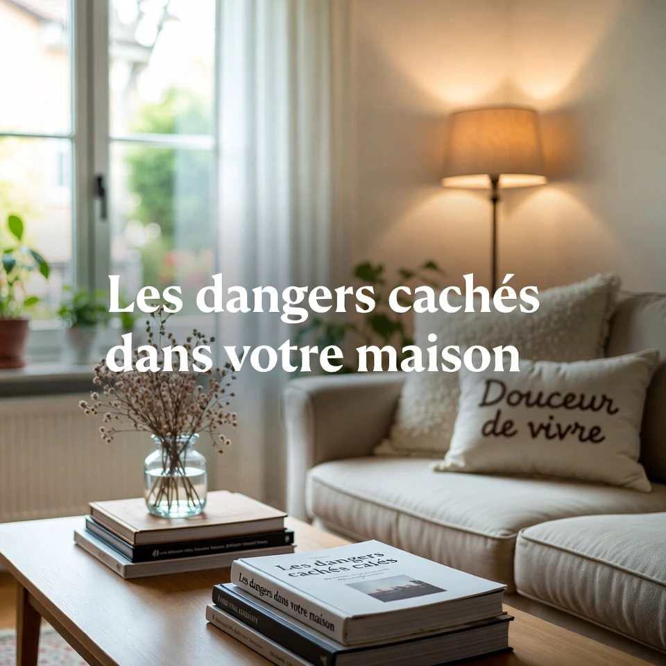 Dangers cachés dans votre maison : les assouplissants textiles polluent-ils l’air intérieur ?