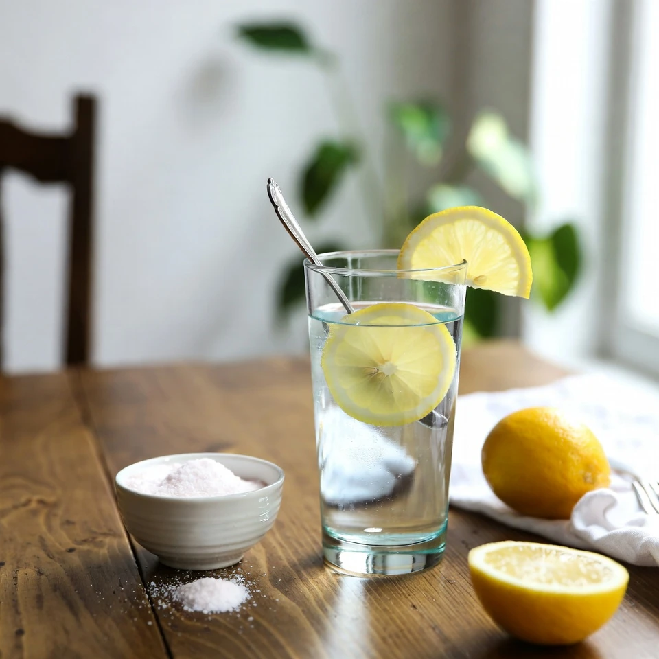 Maladies auto-immunes : boire du bicarbonate de soude pourrait-il aider à gérer l’inflammation ?