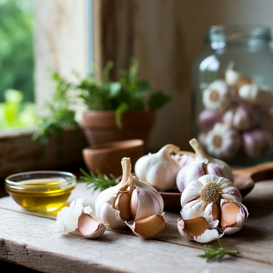 Ail et santé des oreilles : explorer le soutien naturel et des conseils de bien-être au quotidien
