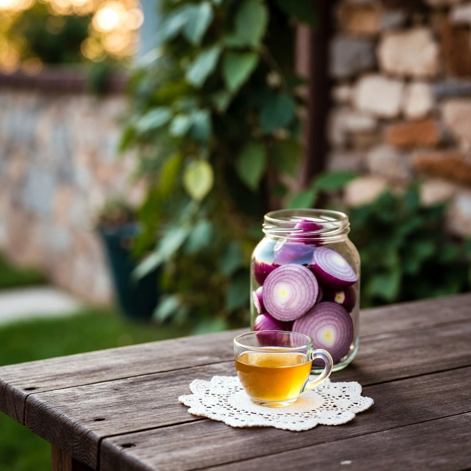 Le jus d’oignon peut-il soutenir en douceur la santé des yeux ? Une astuce naturelle à explorer