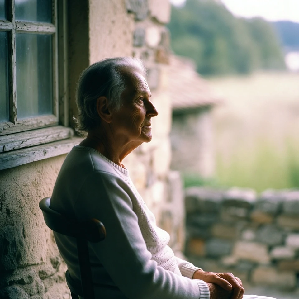 Les seniors à 80 ans : cinq changements inévitables qui transforment silencieusement votre vie