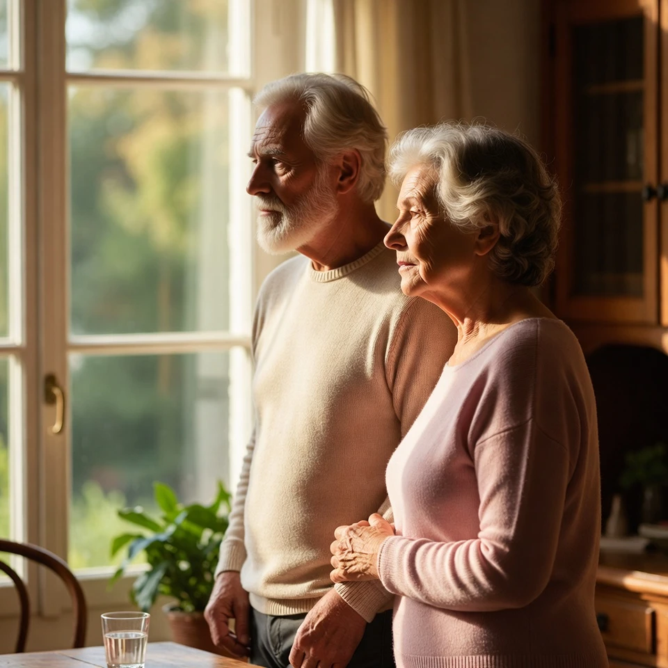 Les seniors à 80 ans : cinq changements inévitables qui remodèlent discrètement votre vie