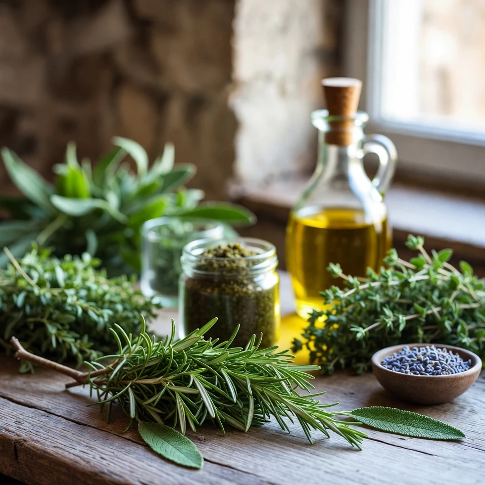 Top 10 des plantes qui pourraient favoriser une circulation saine et réduire le risque de caillots sanguins dans les jambes