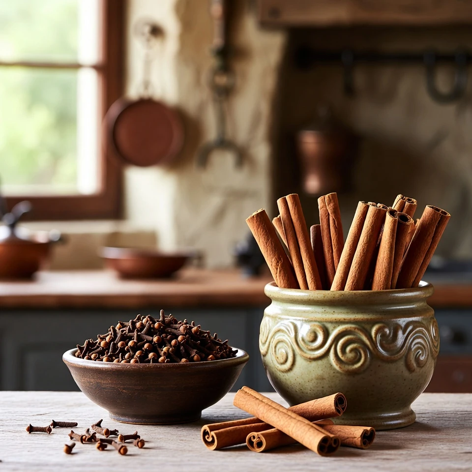 Clous de girofle et cannelle : ces épices de cuisine pourraient-elles favoriser une chevelure plus saine et plus fournie ?