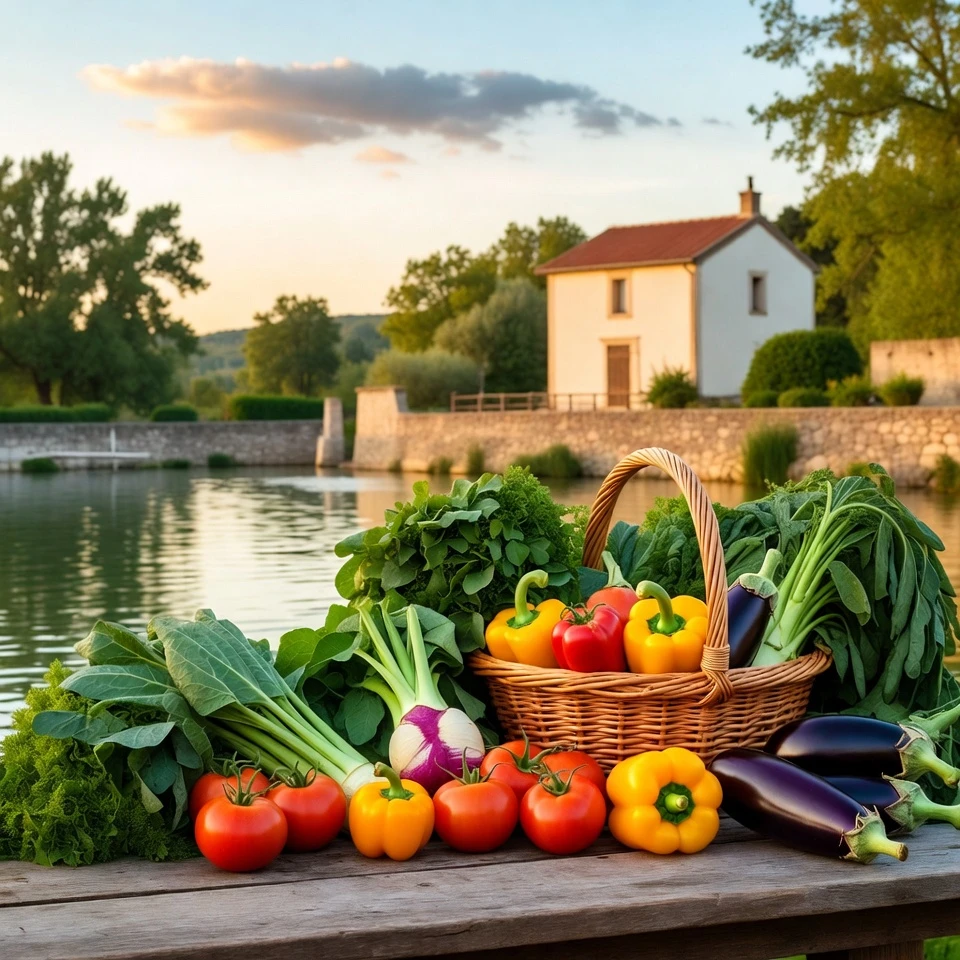 Top 5 des légumes qui peuvent soutenir naturellement des niveaux sains de créatinine et la fonction rénale