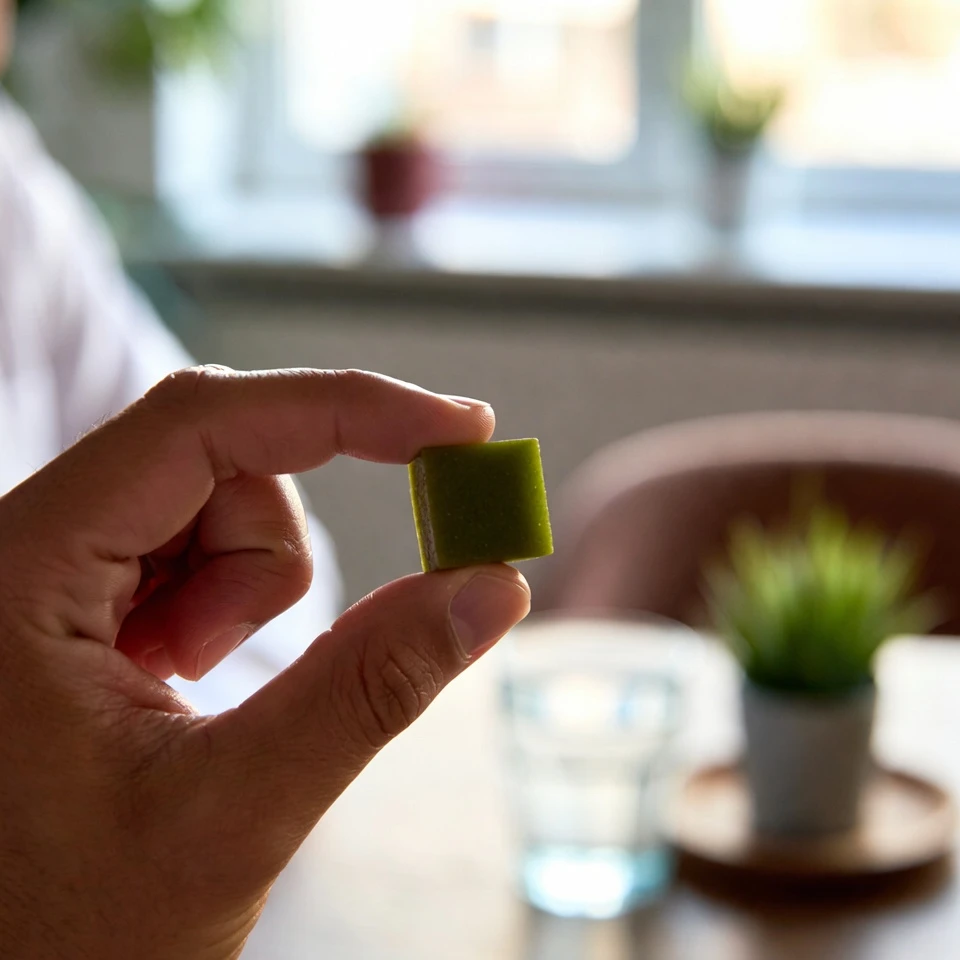 Un simple chewing-gum pourrait-il aider à réduire la propagation des virus dans votre bouche ? Une nouvelle étude explore une innovation d’origine végétale