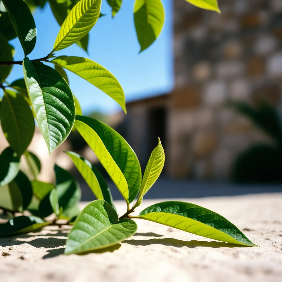 Explorer les feuilles de goyavier comme soutien naturel à l’équilibre hydrique : ce qu’il faut savoir