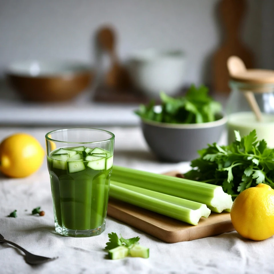 Nettoyez naturellement vos reins et votre prostate : une recette simple de jus à 3 ingrédients à essayer