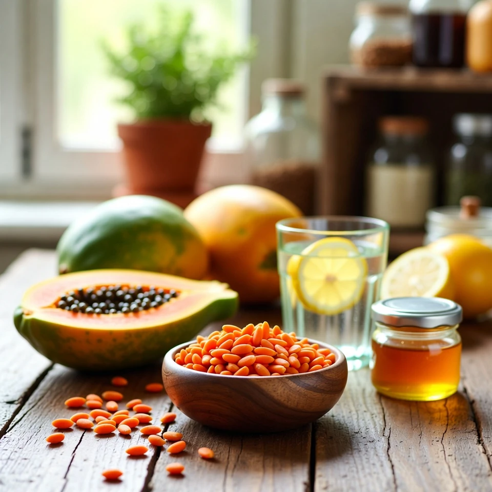 Débloquez le pouvoir caché des graines de papaye : des recettes simples pour soutenir naturellement votre bien-être digestif