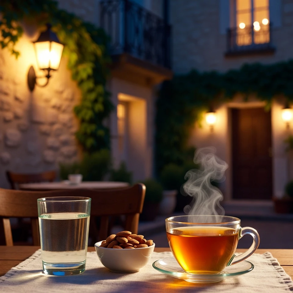 7 boissons du soir fondées sur des données probantes qui peuvent favoriser une glycémie saine pendant la nuit chez les personnes atteintes de diabète