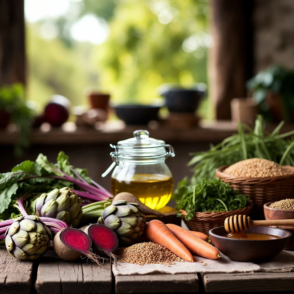 Des moyens simples de soutenir la santé de votre foie avec des aliments naturels : un plan doux de 3 jours