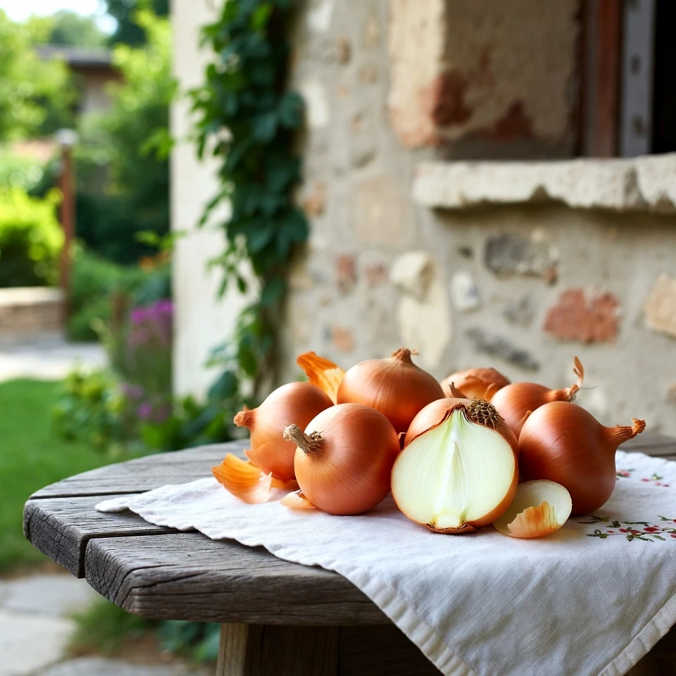 Manger des oignons crus est-il vraiment dangereux ? Démêler le vrai du faux