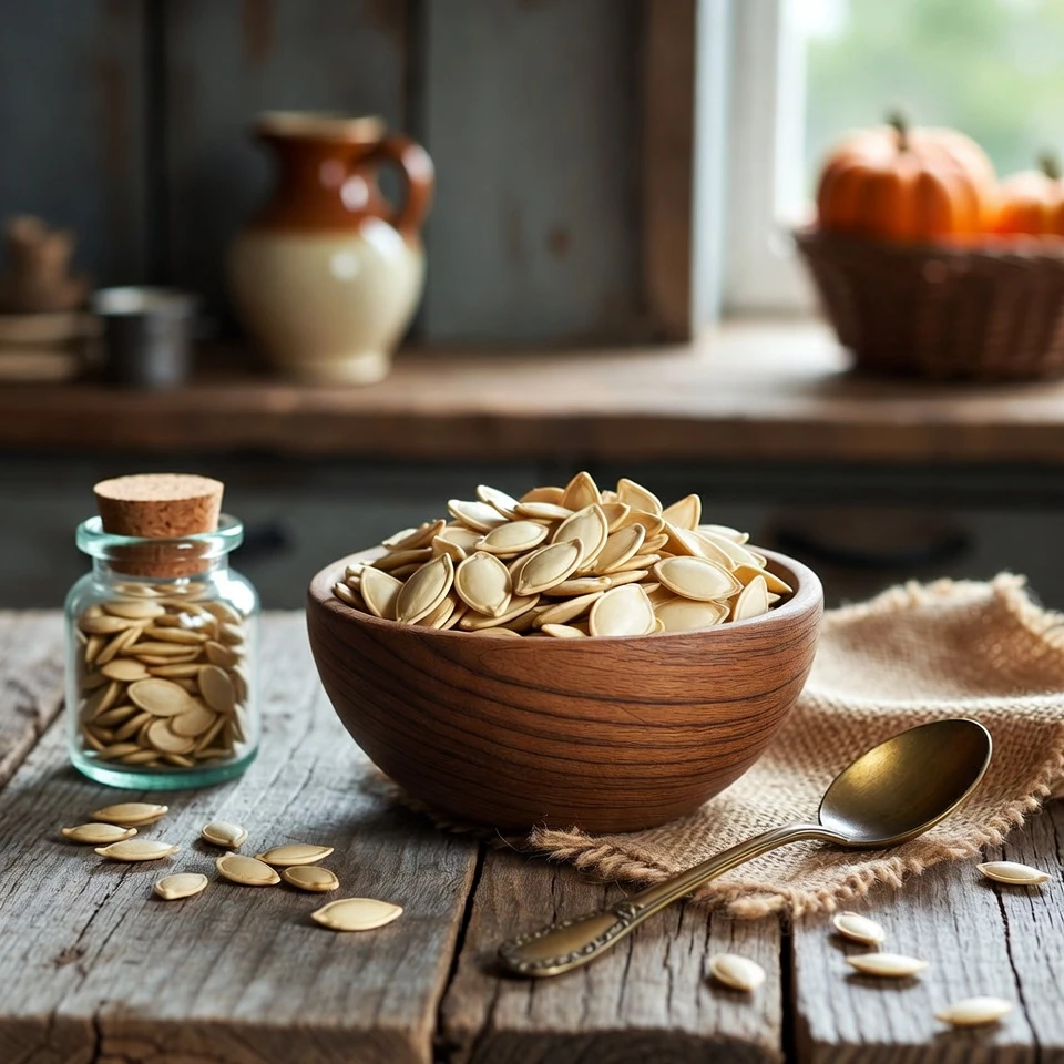 15 bienfaits surprenants des graines de courge que vous ne connaissez peut-être pas (plus les valeurs nutritionnelles et comment les déguster)