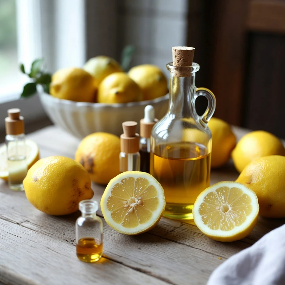 Explorer le rôle potentiel du citron dans le soutien à la santé de la peau et des ongles contre les infections fongiques