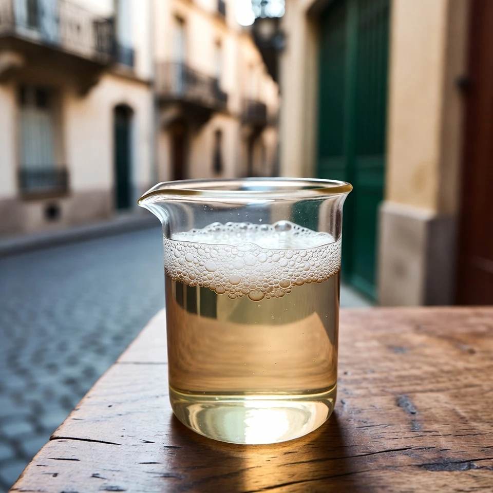 Pourquoi mon urine est-elle mousseuse ? Causes fréquentes et quand s’en préoccuper