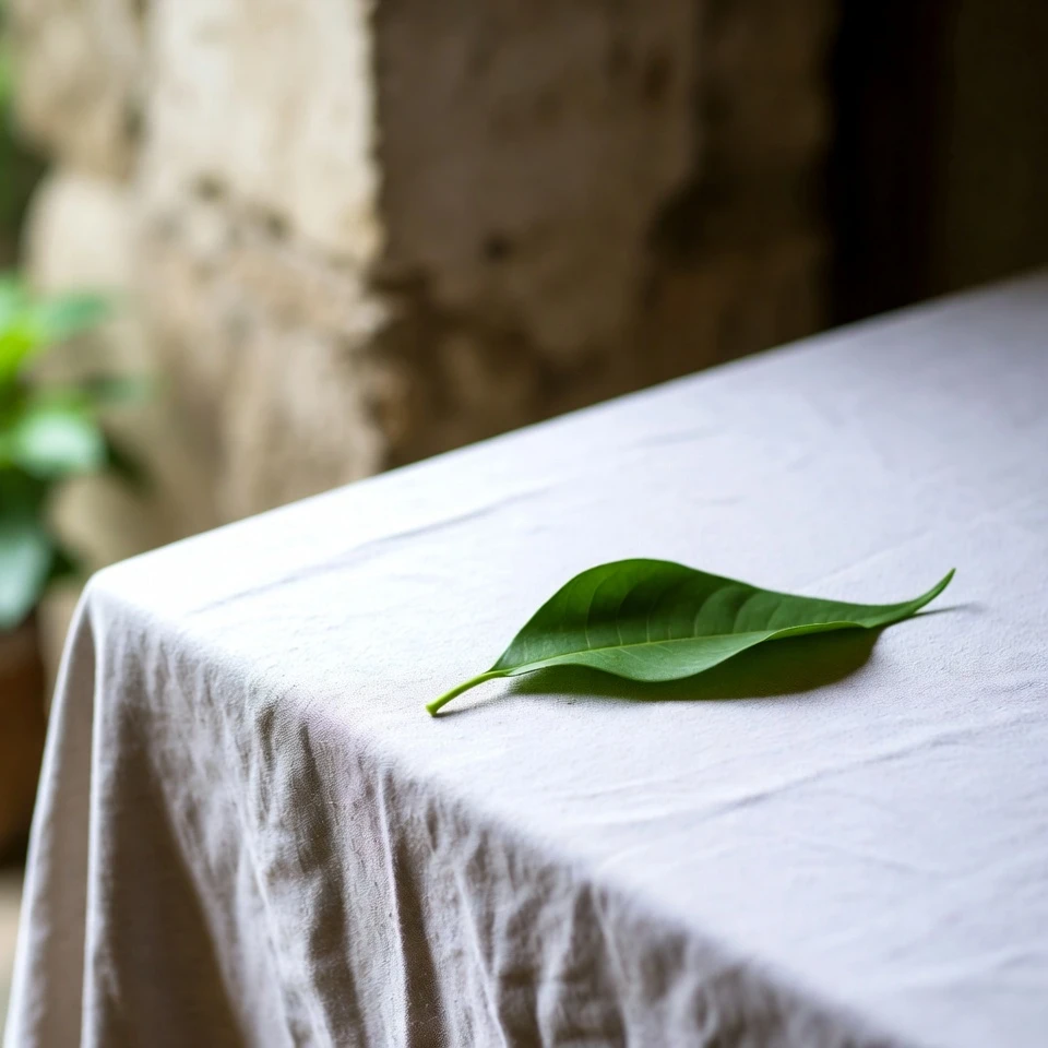 L’unique feuille qui pourrait favoriser naturellement une glycémie et une tension artérielle saines