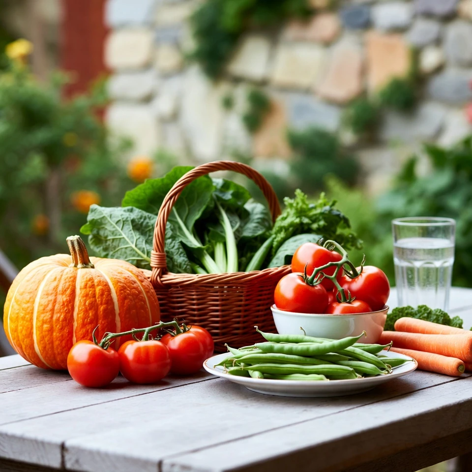 5 légumes à limiter lorsque les taux de créatinine sont élevés chez les adultes de plus de 60 ans